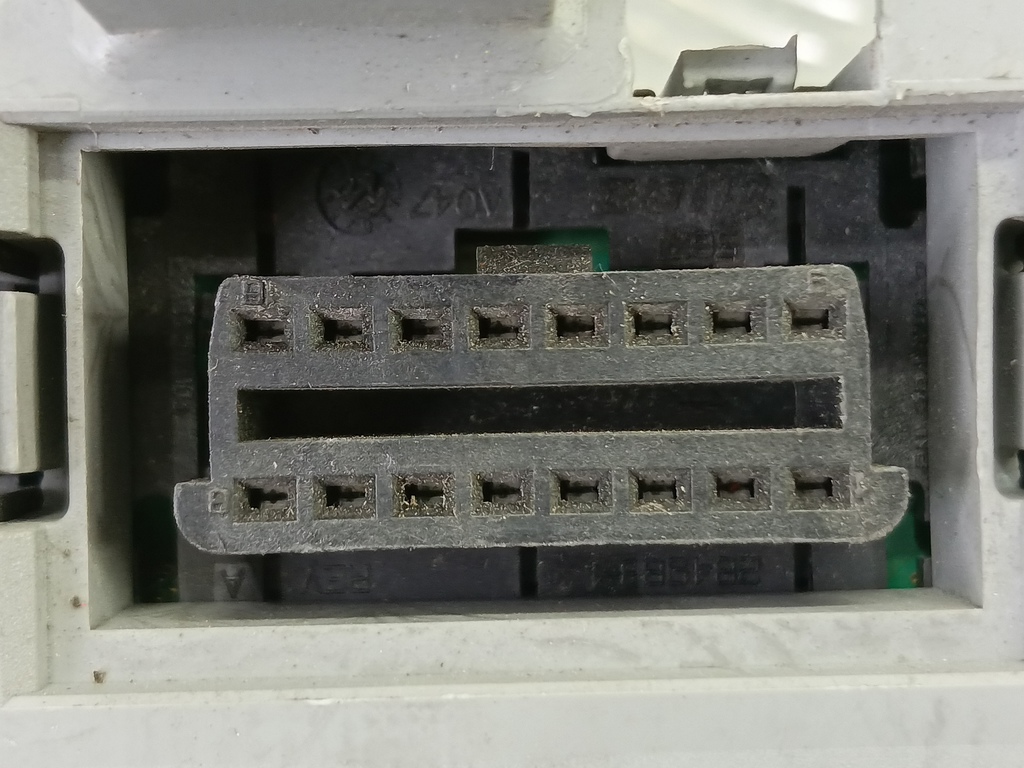 блок комфорта Citroen Jumper  6580TA, 7300 рублей, Москва