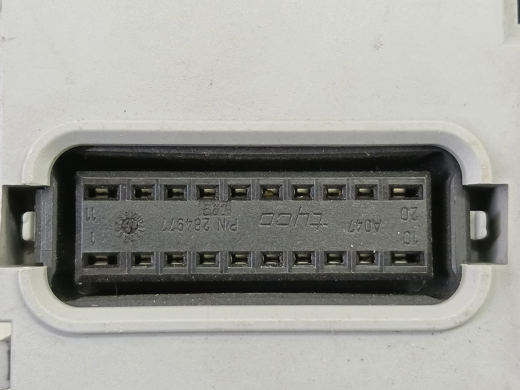 блок комфорта Citroen Jumper  6580TA, 7300 рублей, Москва