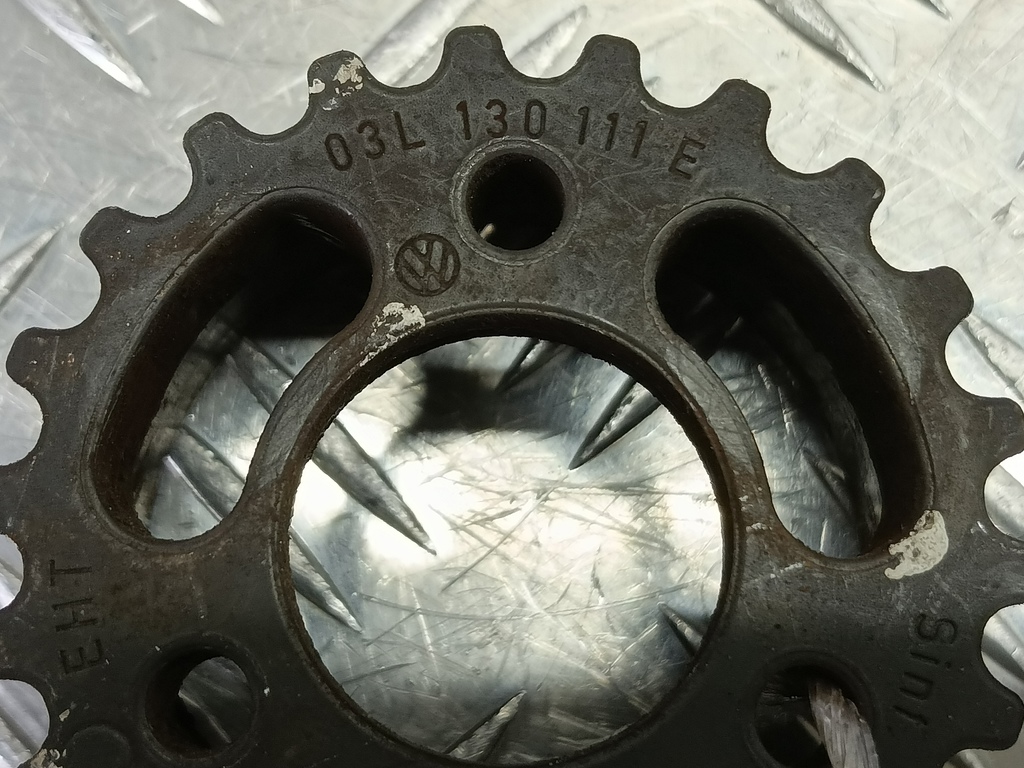 шестерня тнвд Volkswagen Crafter  03L130111E, 4660 рублей, Москва