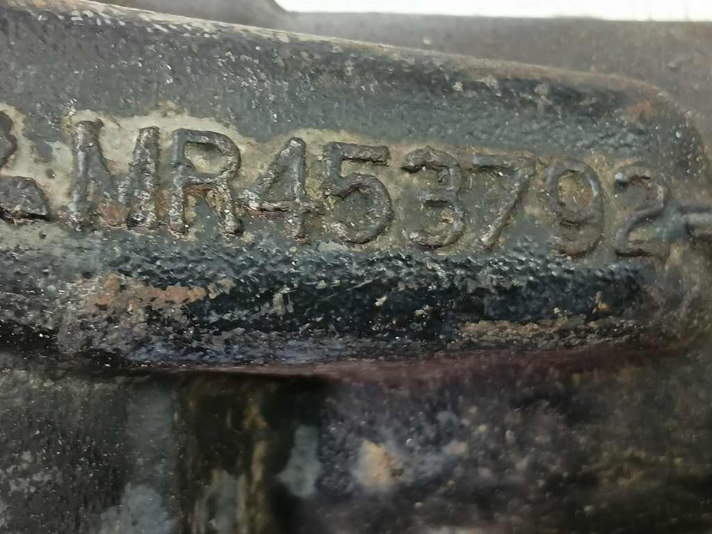 редуктор MITSUBISHI PAJERO  MR548646, 11900 рублей, Москва