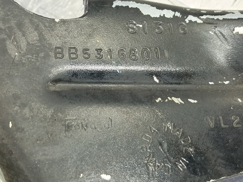 петля капота FORD EXPLORER 3.5 4WD AT (290 л.с.)Explorer  V рестайлинг (2015—2018) Внедорожник BB5Z16797A, 2010 рублей, Москва