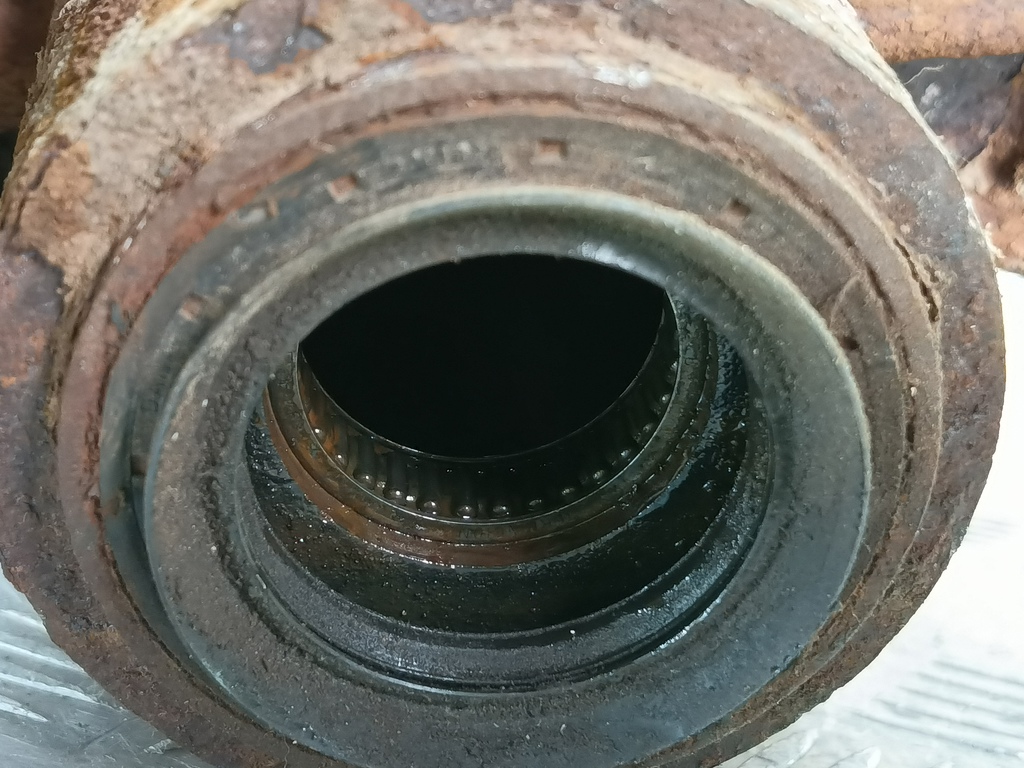 редуктор заднего моста LAND ROVER DISCOVERY  TVK500240, 2820 рублей, Москва