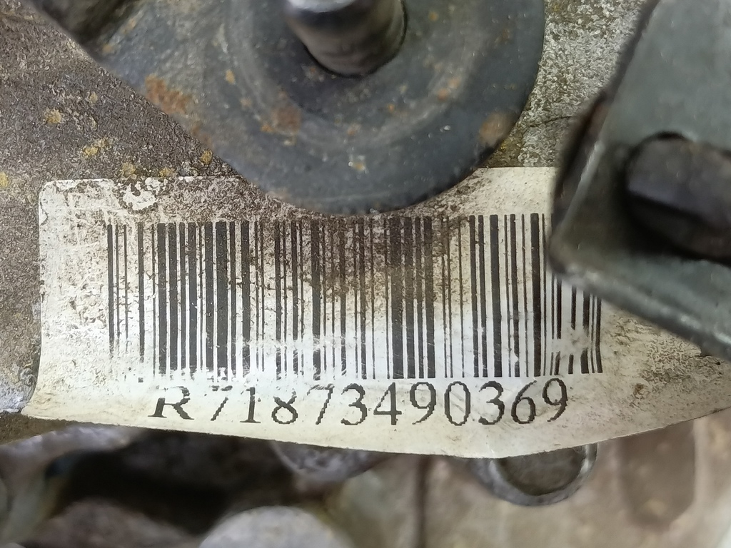 мкпп Kia RIO  4300023018, 12710 рублей, Москва