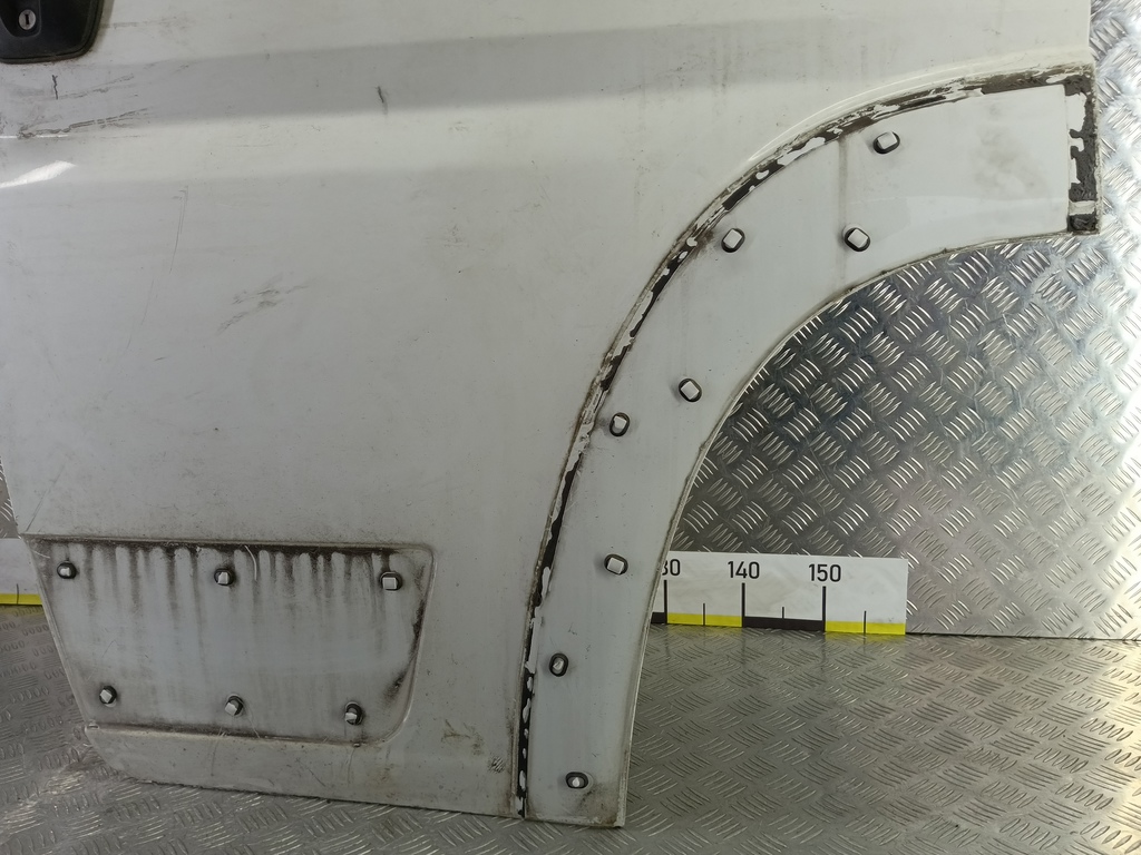 дверь Citroen Jumper  9010G9, 11900 рублей, Москва