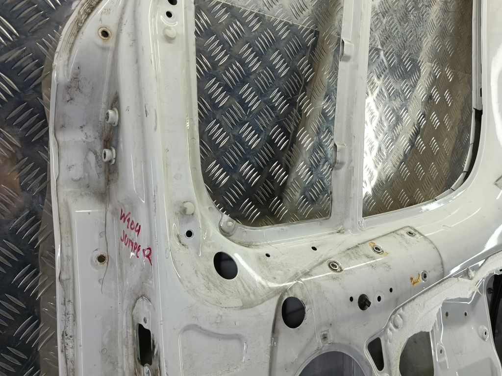 дверь Citroen Jumper  9010G9, 11900 рублей, Москва