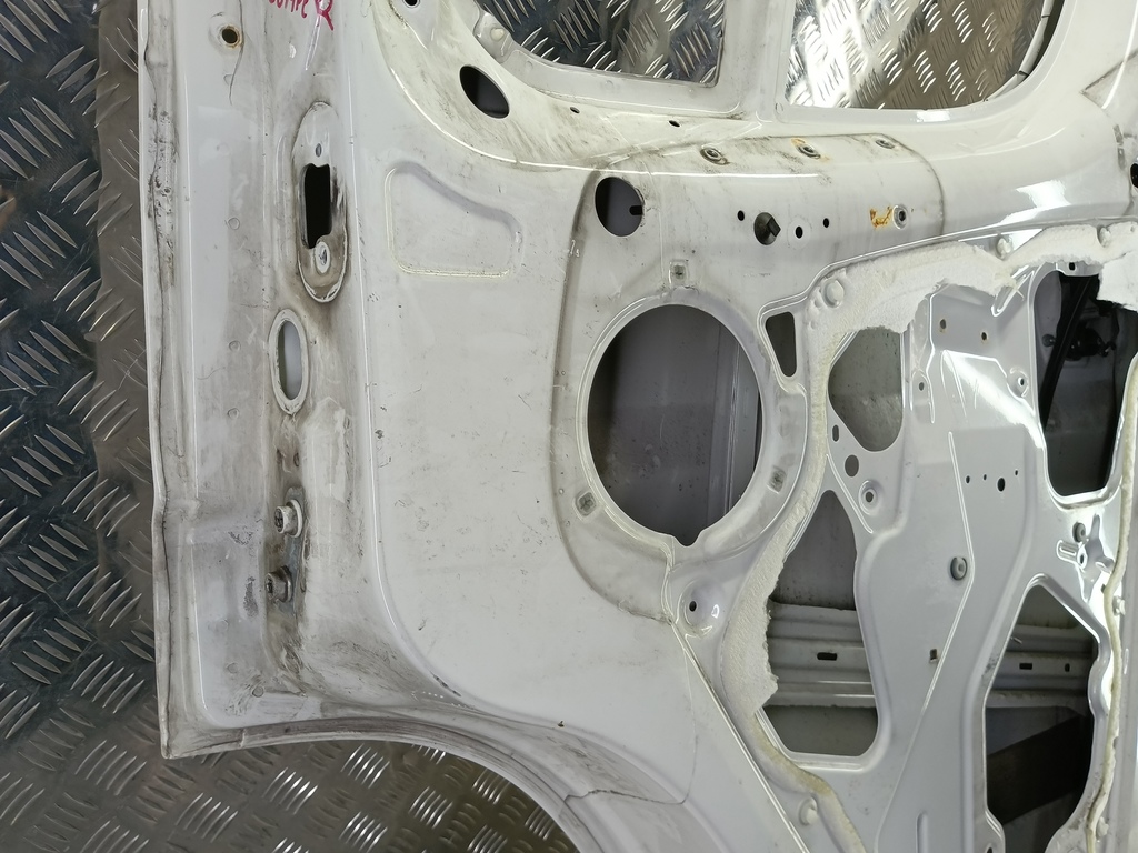 дверь Citroen Jumper  9010G9, 11900 рублей, Москва