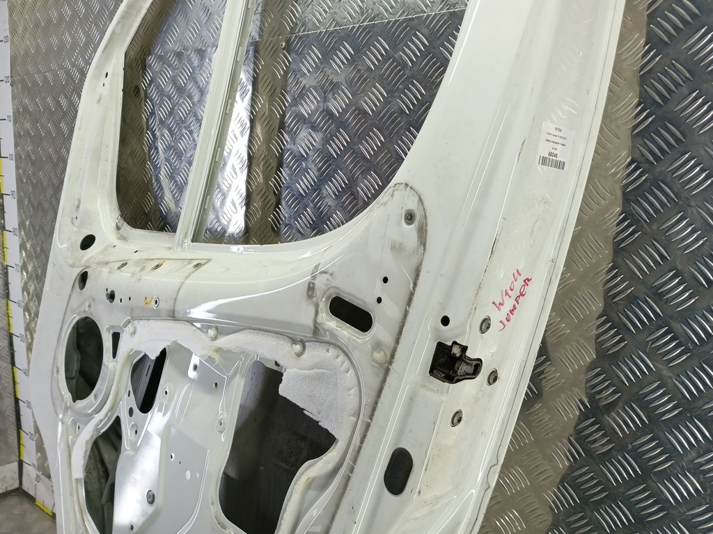 дверь Citroen Jumper  9010G9, 11900 рублей, Москва