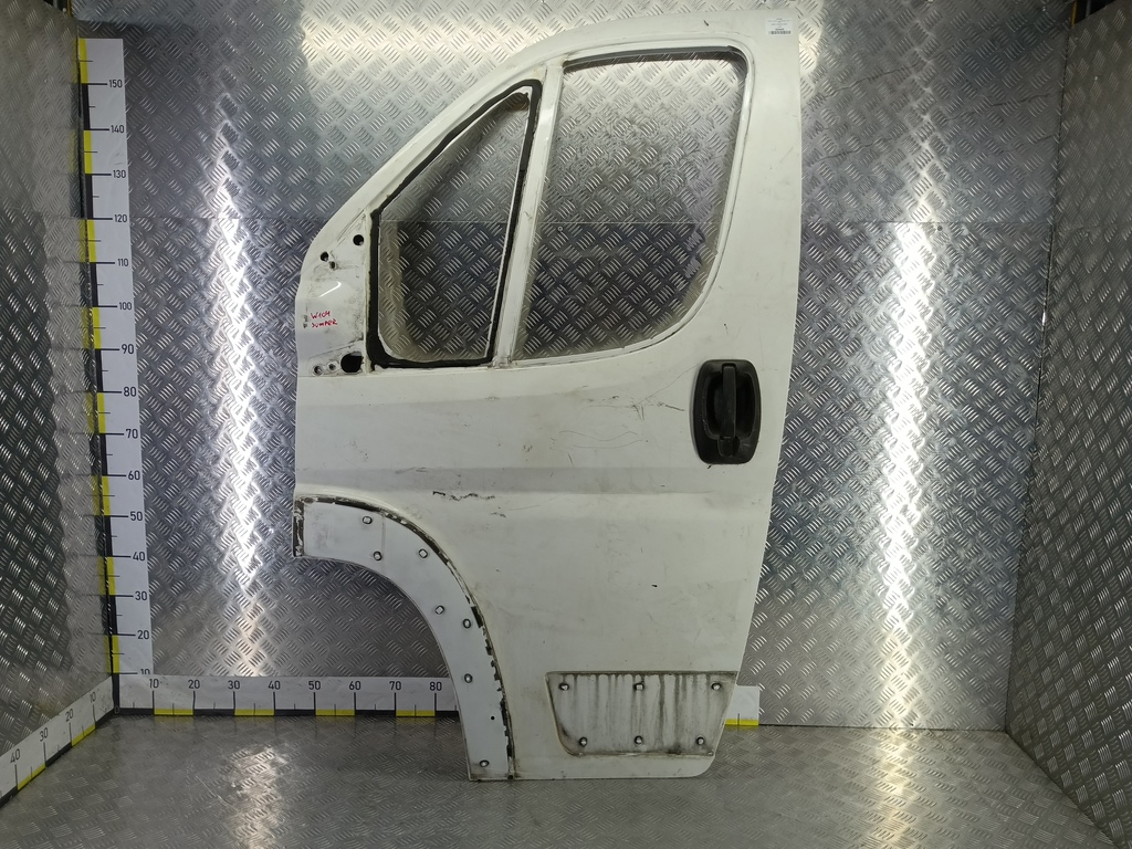 дверь Citroen Jumper  9009G3, 10750 рублей, Москва