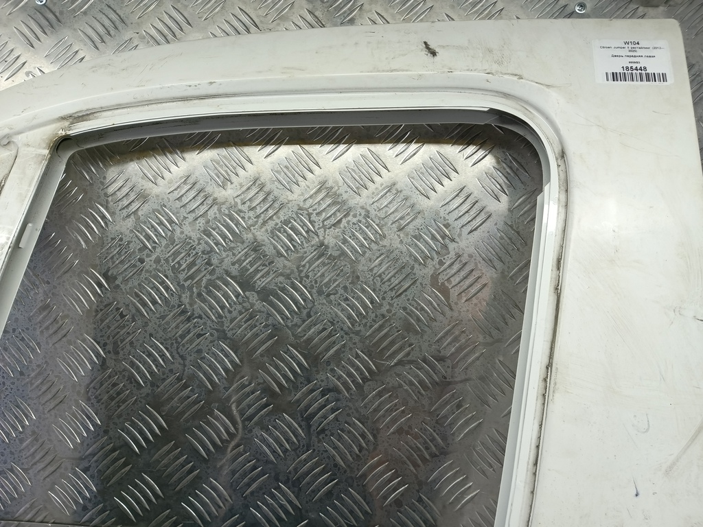 дверь Citroen Jumper  9009G3, 10750 рублей, Москва