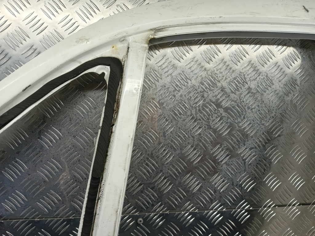 дверь Citroen Jumper  9009G3, 10750 рублей, Москва