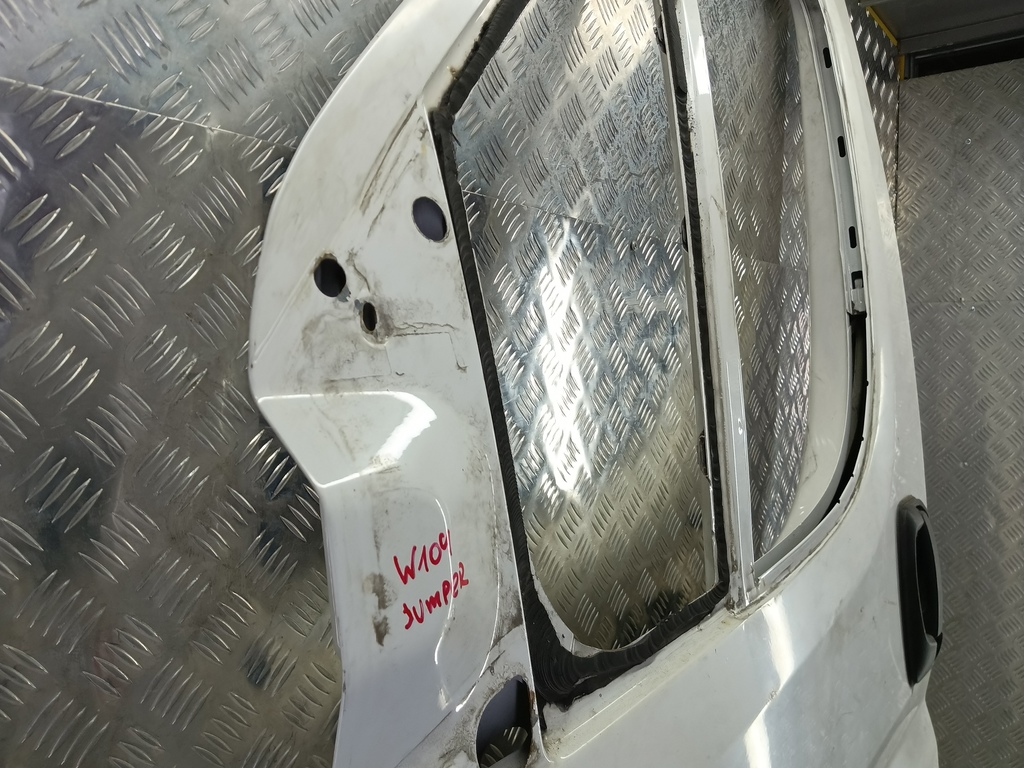 дверь Citroen Jumper  9009G3, 10750 рублей, Москва