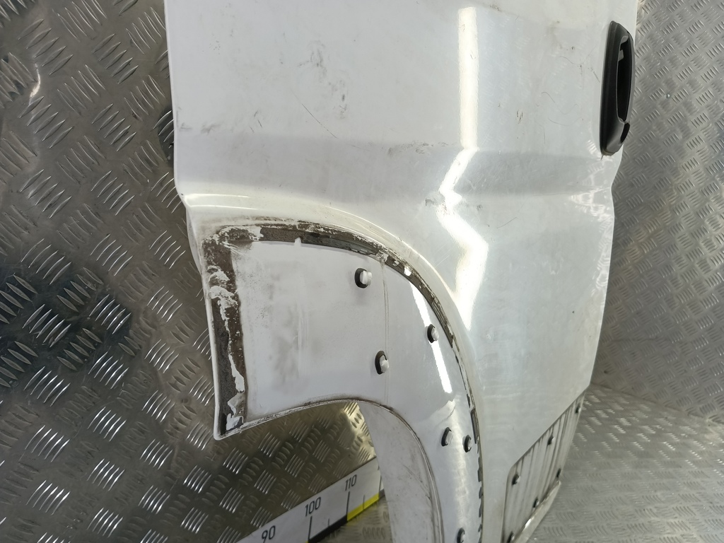 дверь Citroen Jumper  9009G3, 10750 рублей, Москва