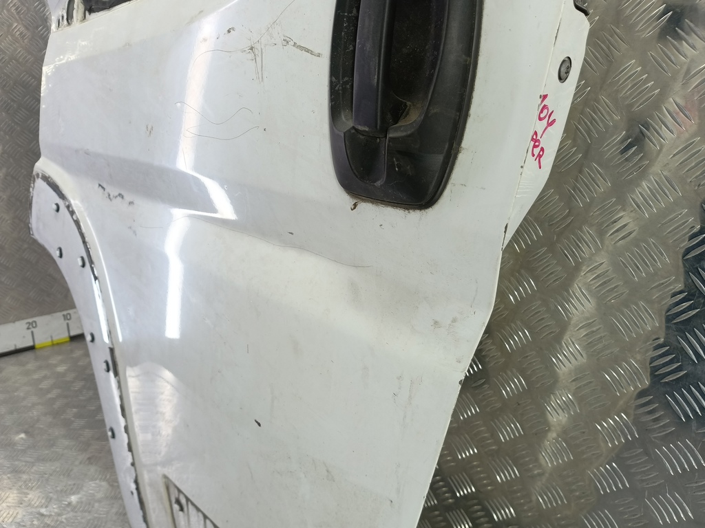 дверь Citroen Jumper  9009G3, 10750 рублей, Москва