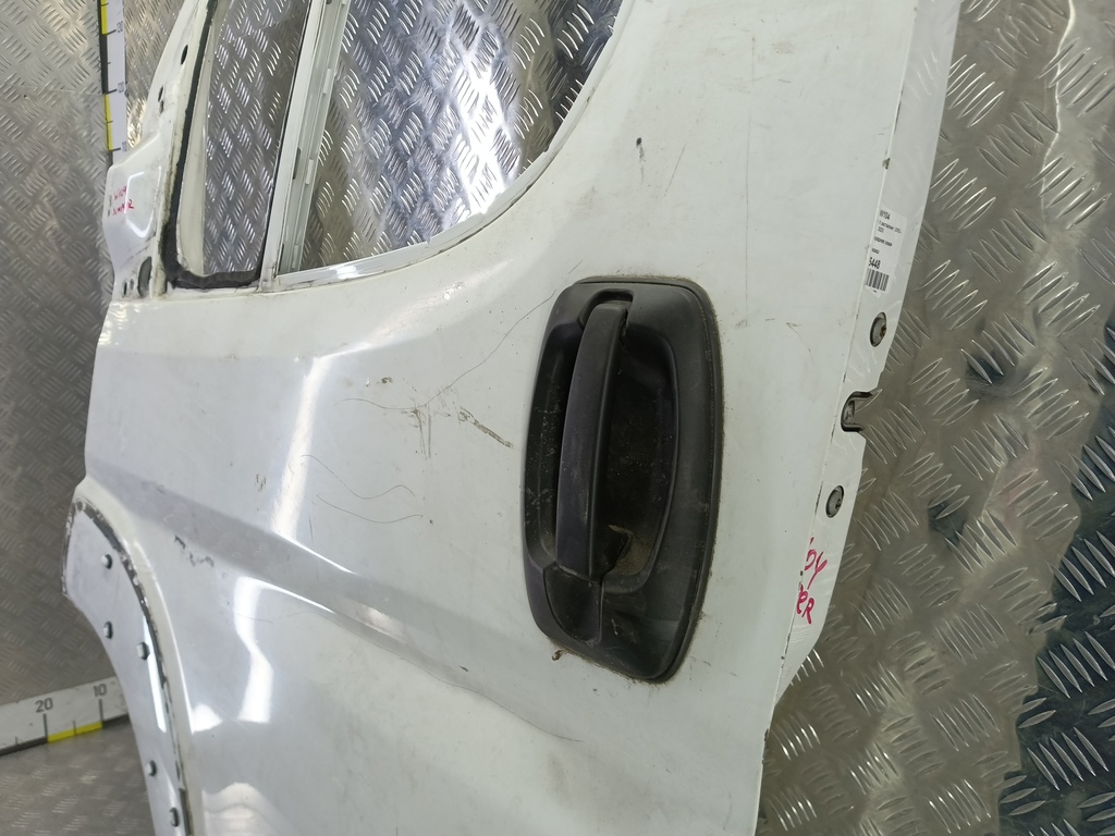 дверь Citroen Jumper  9009G3, 10750 рублей, Москва