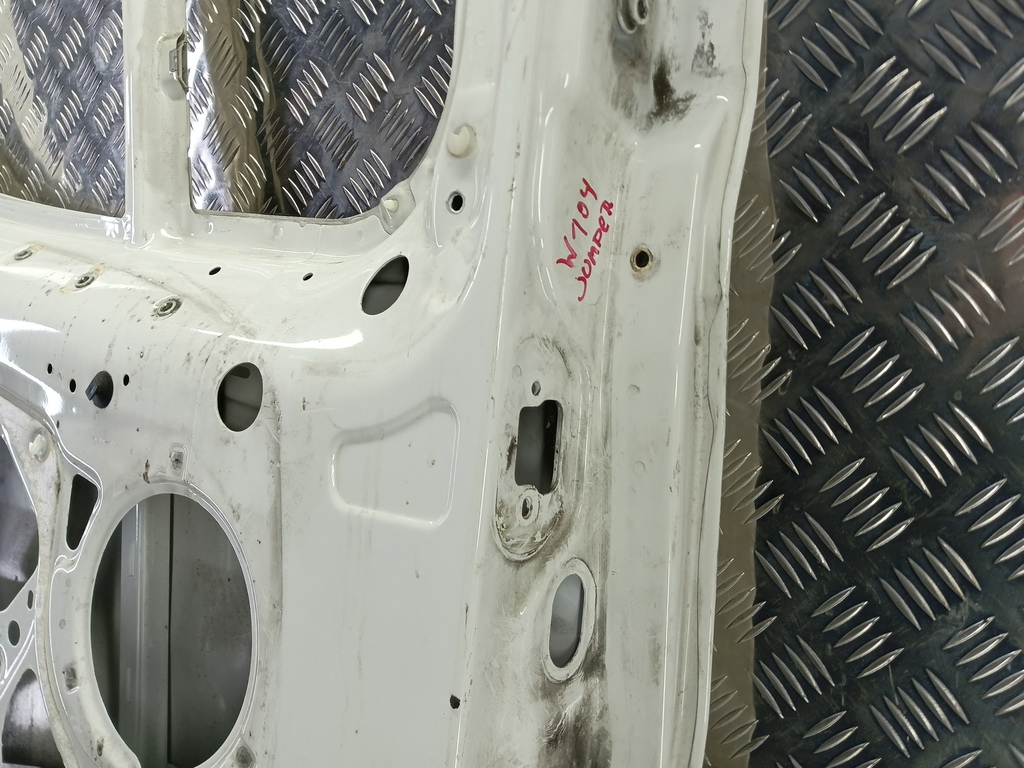 дверь Citroen Jumper  9009G3, 10750 рублей, Москва