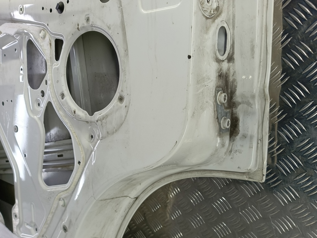 дверь Citroen Jumper  9009G3, 10750 рублей, Москва