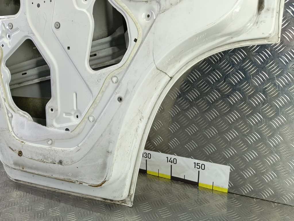 дверь Citroen Jumper  9009G3, 10750 рублей, Москва