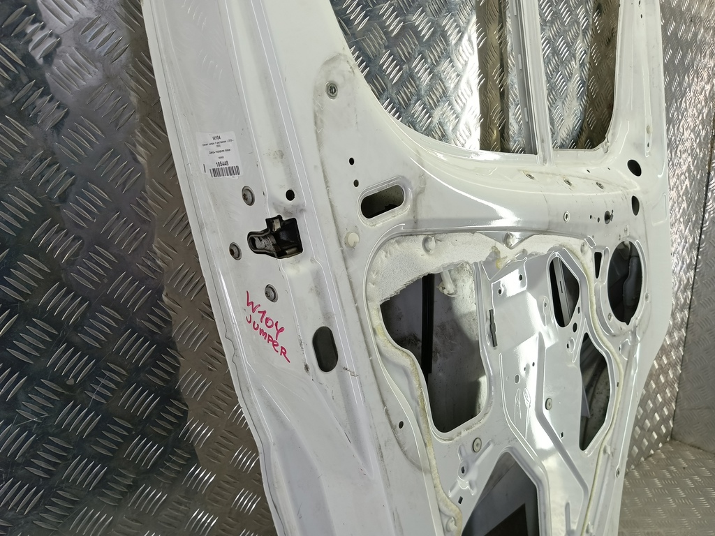 дверь Citroen Jumper  9009G3, 10750 рублей, Москва