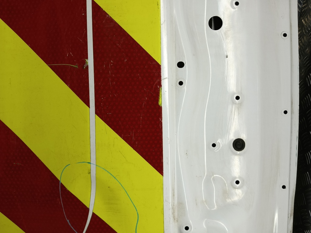 дверь распашная FORD Transit  2118642, 57900 рублей, Москва