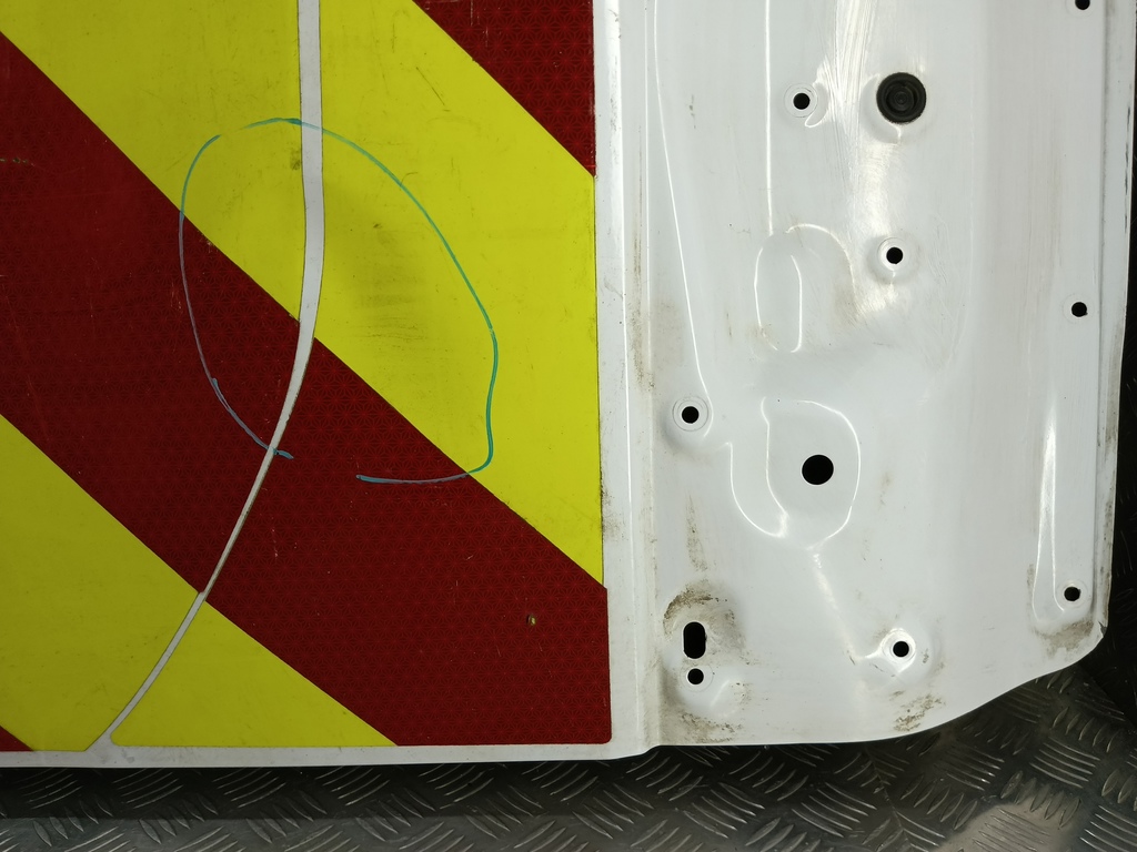 дверь распашная FORD Transit  2118642, 57900 рублей, Москва