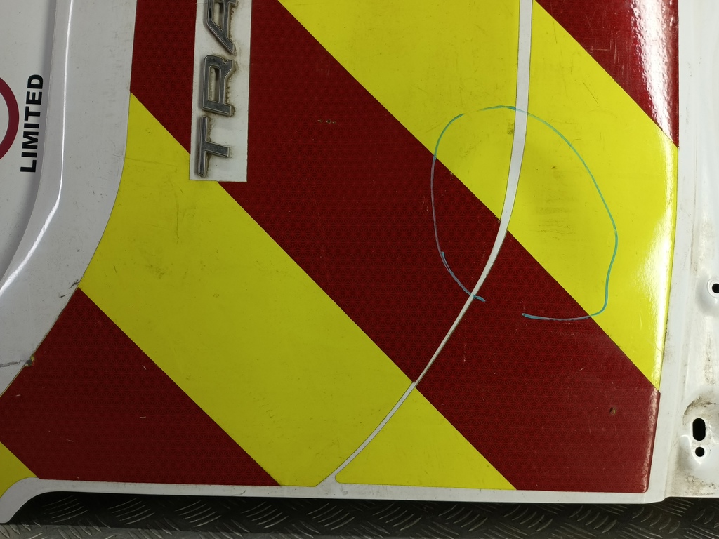 дверь распашная FORD Transit  2118642, 57900 рублей, Москва