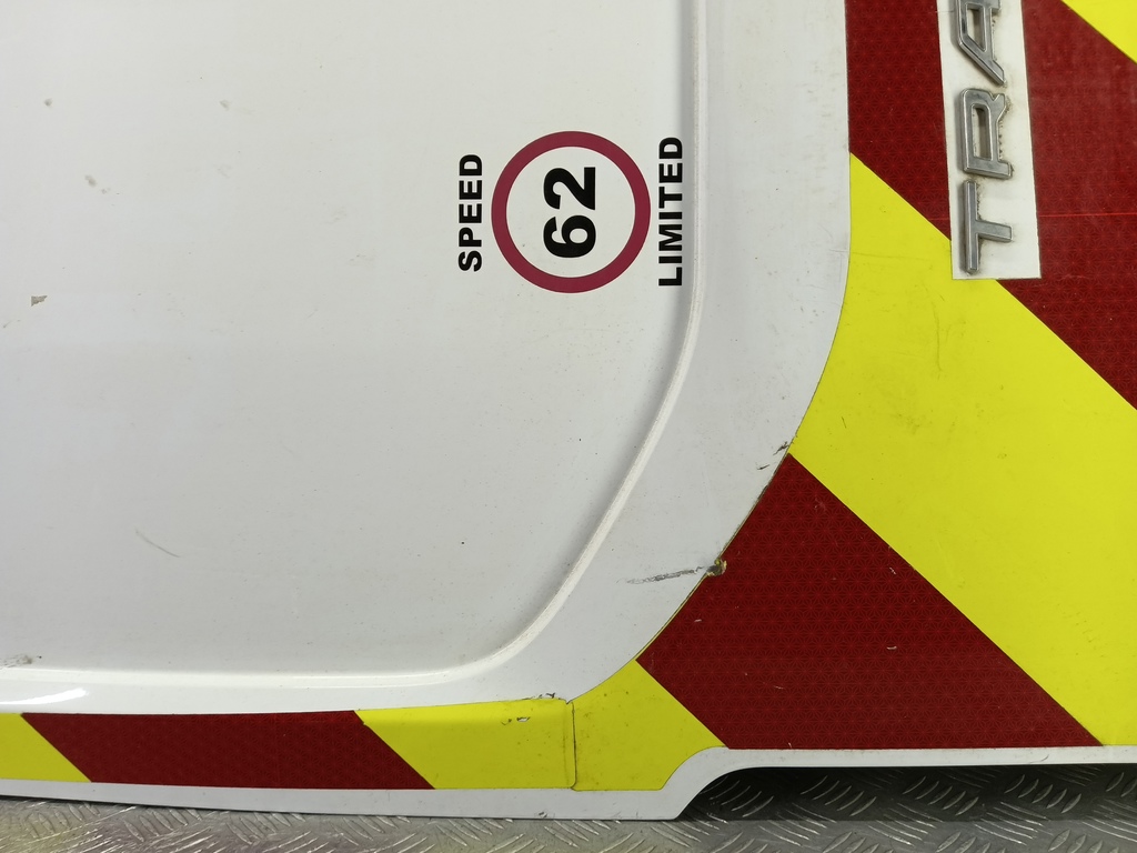 дверь распашная FORD Transit  2118642, 57900 рублей, Москва