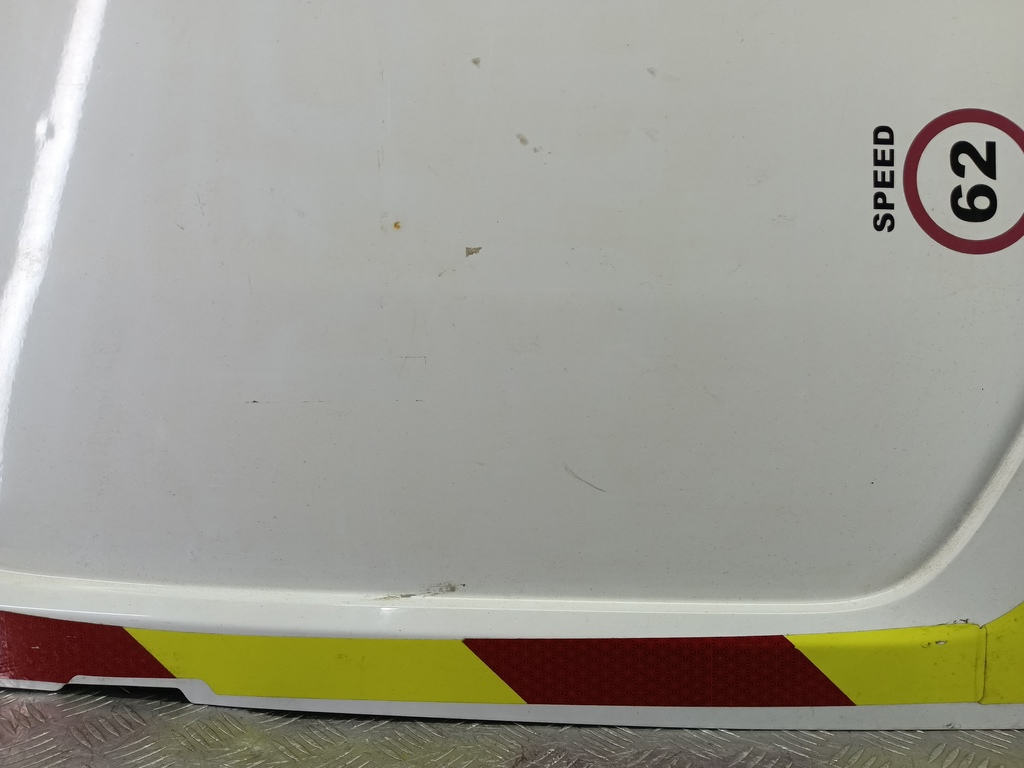 дверь распашная FORD Transit  2118642, 57900 рублей, Москва