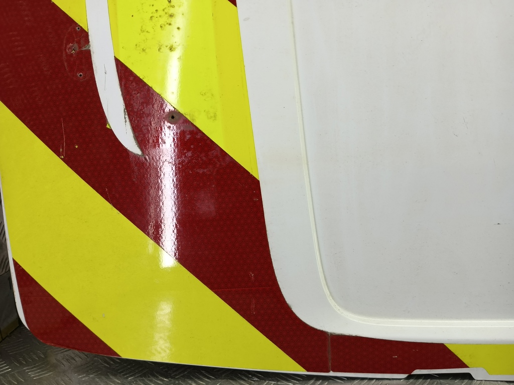 дверь распашная FORD Transit  2118642, 57900 рублей, Москва