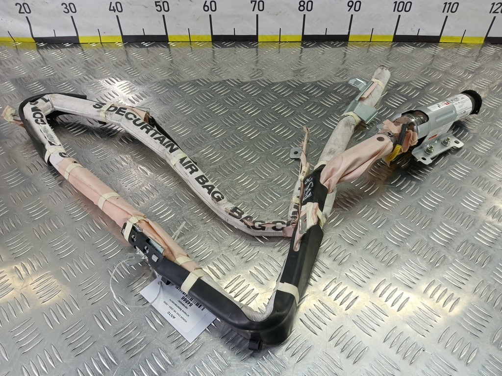 подушка безопасности боковая HONDA Civic 1.8 MT (140 л.с.)Civic  VIII (2005—2009) Хетчбэк 78870SMGG82, 1320 рублей, Москва