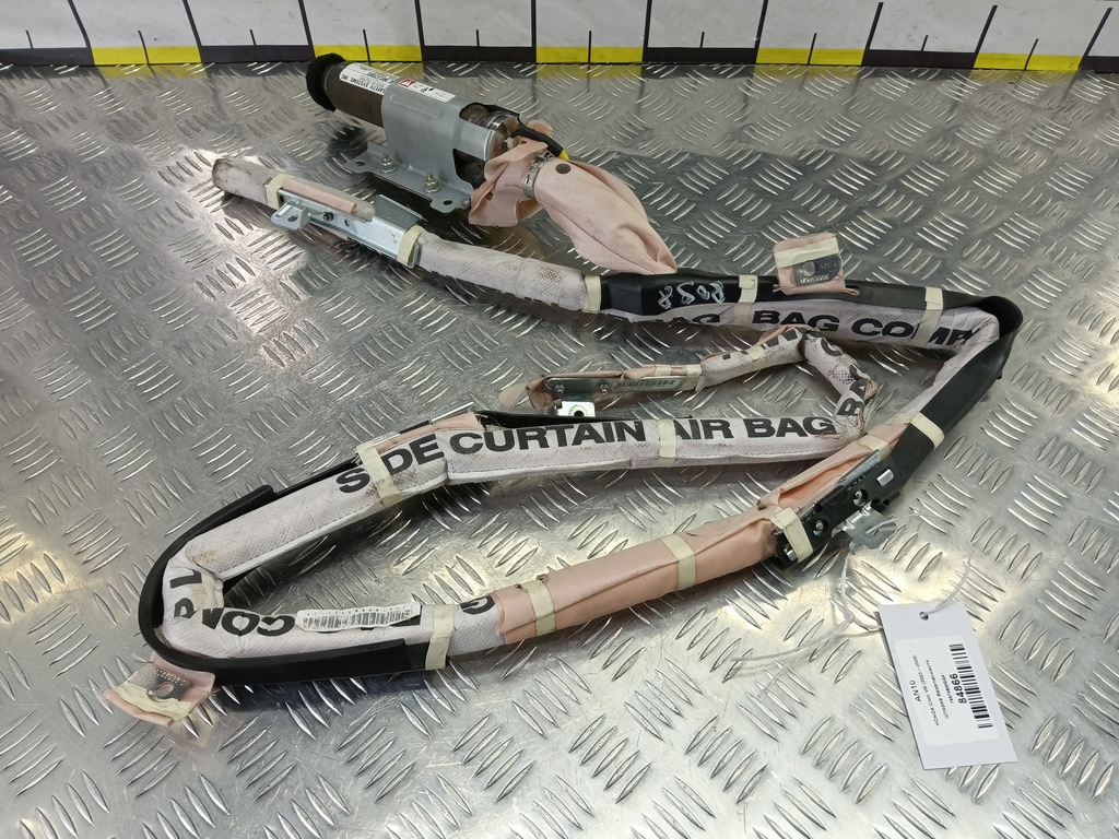 подушка безопасности боковая HONDA Civic 1.8 MT (140 л.с.)Civic  VIII (2005—2009) Хетчбэк 78870SMGG82, 1320 рублей, Москва