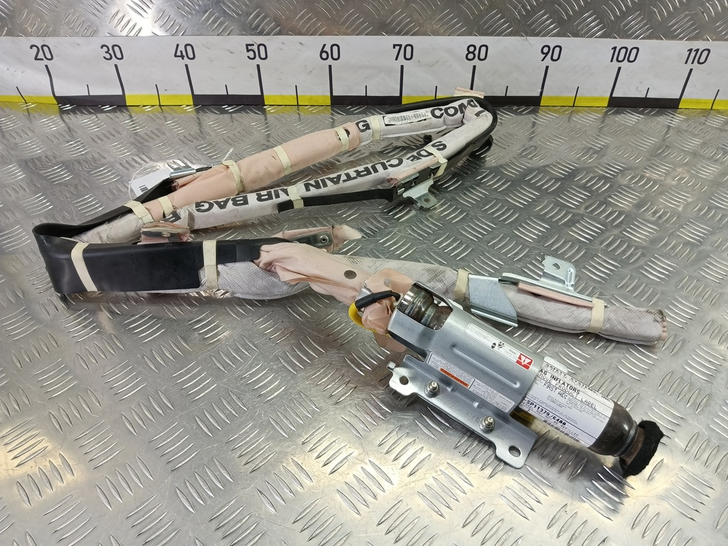 подушка безопасности боковая HONDA Civic 1.8 MT (140 л.с.)Civic  VIII (2005—2009) Хетчбэк 78870SMGG82, 1320 рублей, Москва