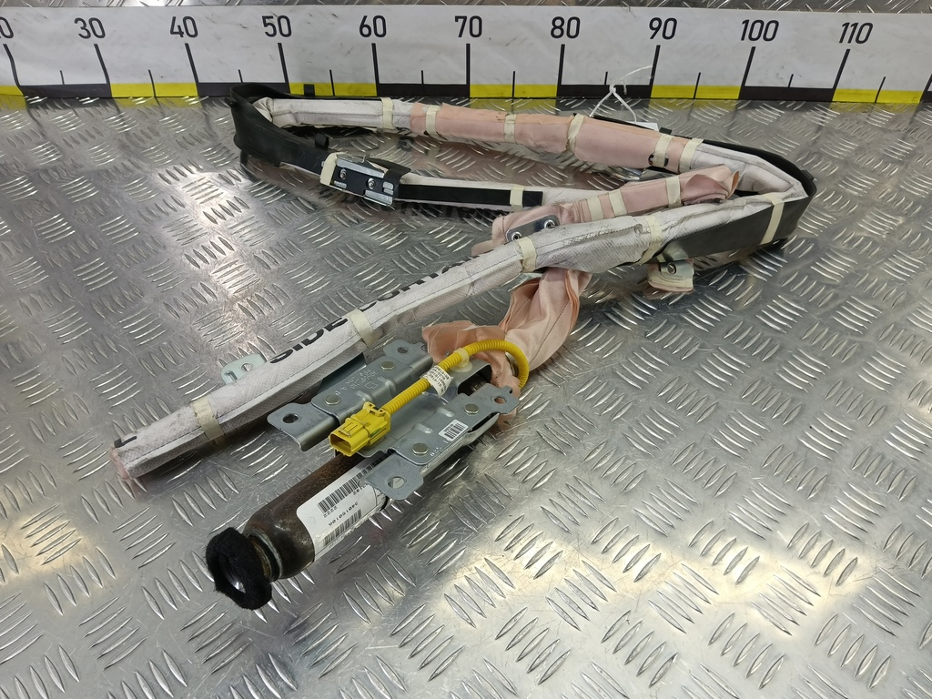 подушка безопасности боковая HONDA Civic 1.8 MT (140 л.с.)Civic  VIII (2005—2009) Хетчбэк 78870SMGG82, 1320 рублей, Москва