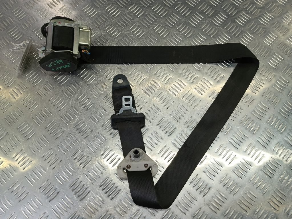 ремень безопасности Peugeot Expert  8975C7, 3279 рублей, Москва