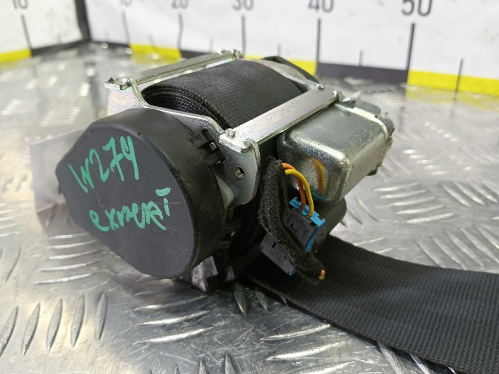 ремень безопасности Peugeot Expert  8975C7, 3279 рублей, Москва