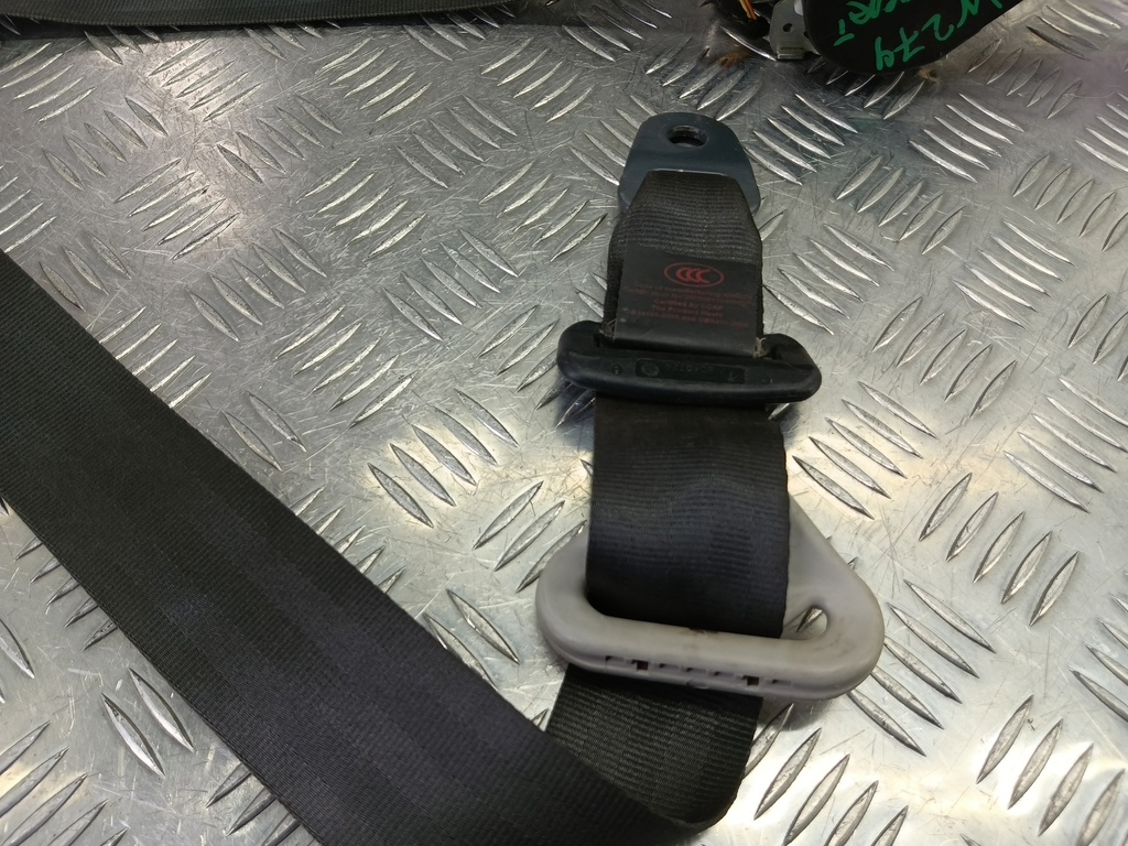 ремень безопасности Peugeot Expert  8975C7, 3279 рублей, Москва