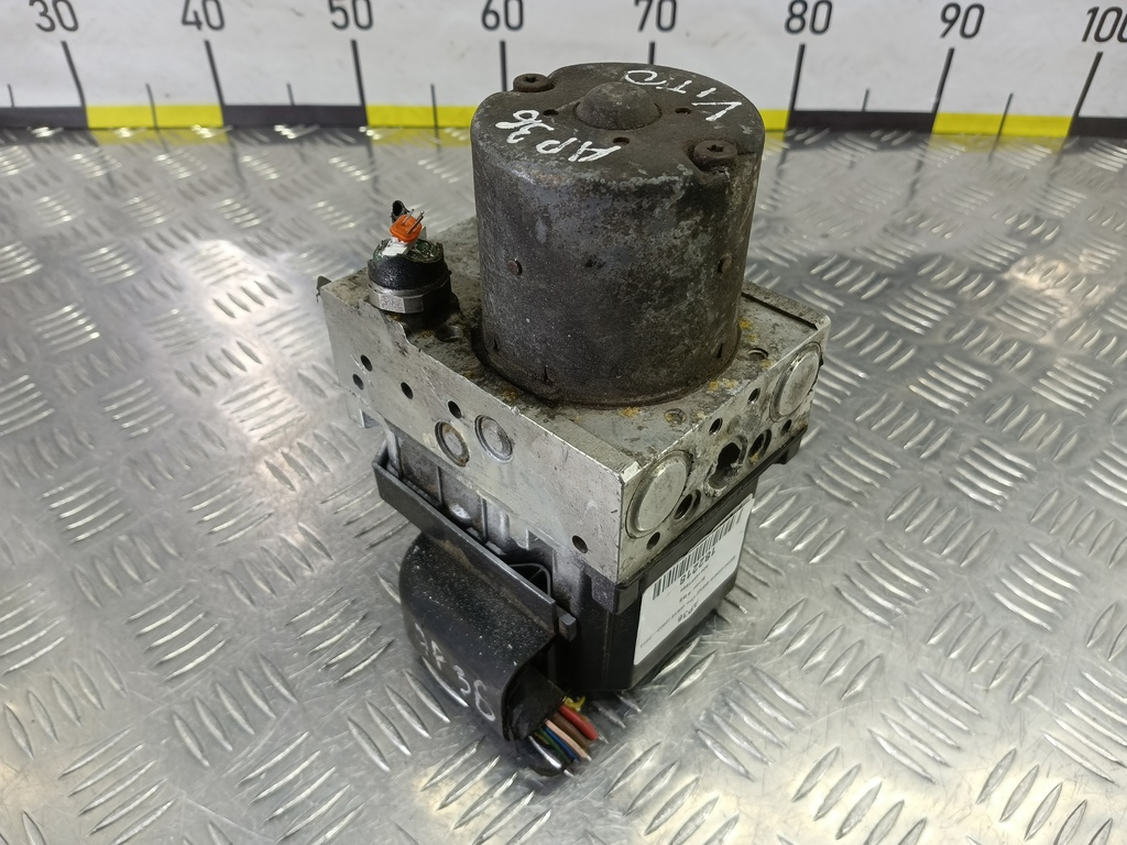 блок abs MERCEDES-BENZ Vito  A0014461089, 11900 рублей, Москва