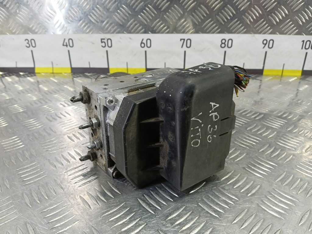 блок abs MERCEDES-BENZ Vito  A0014461089, 11900 рублей, Москва