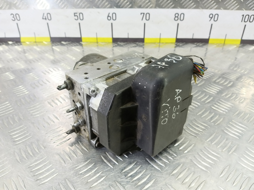 блок abs MERCEDES-BENZ Vito  A0014461089, 11900 рублей, Москва