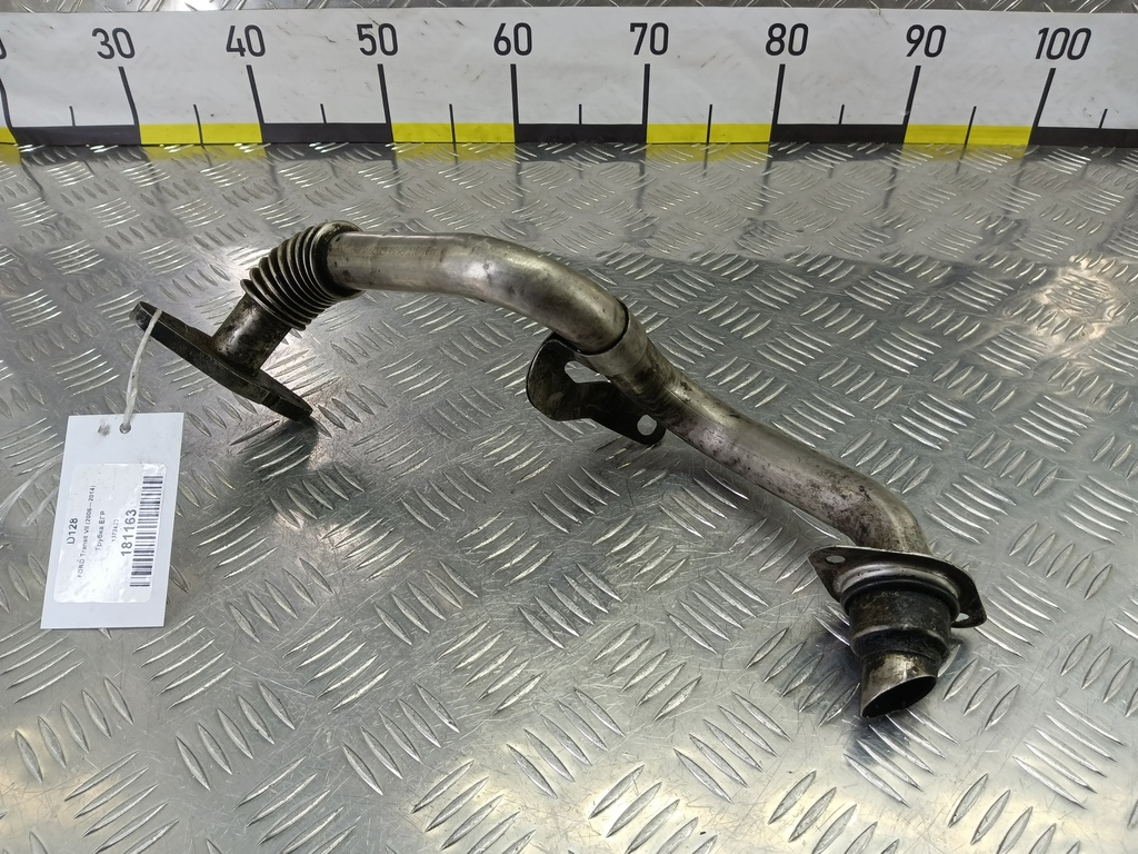 трубка егр FORD Transit  1372423, 980 рублей, Москва