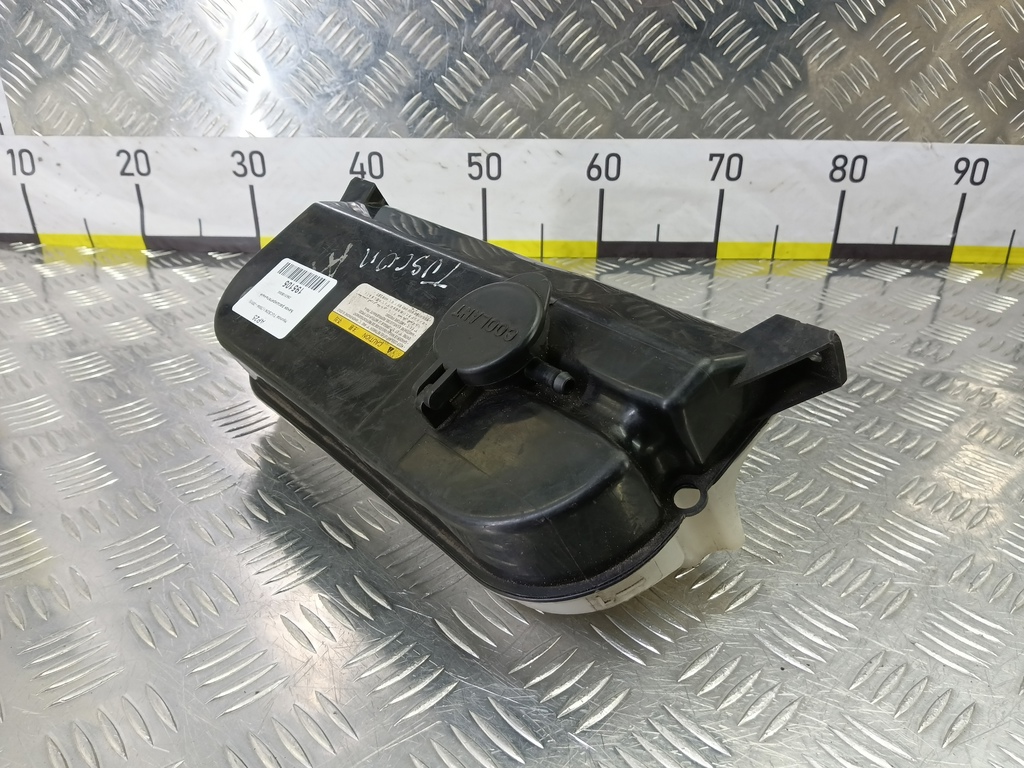 бачок расширительный Hyundai TUCSON 2.0 MT (140 л.с.)Tucson  I (2004—2011) Внедорожник 254312E000, 630 рублей, Москва