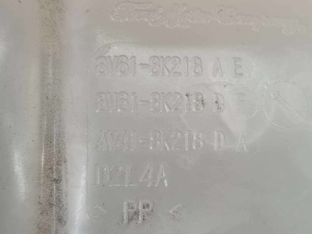 бачок расширительный FORD Focus  1717053, 2240 рублей, Москва