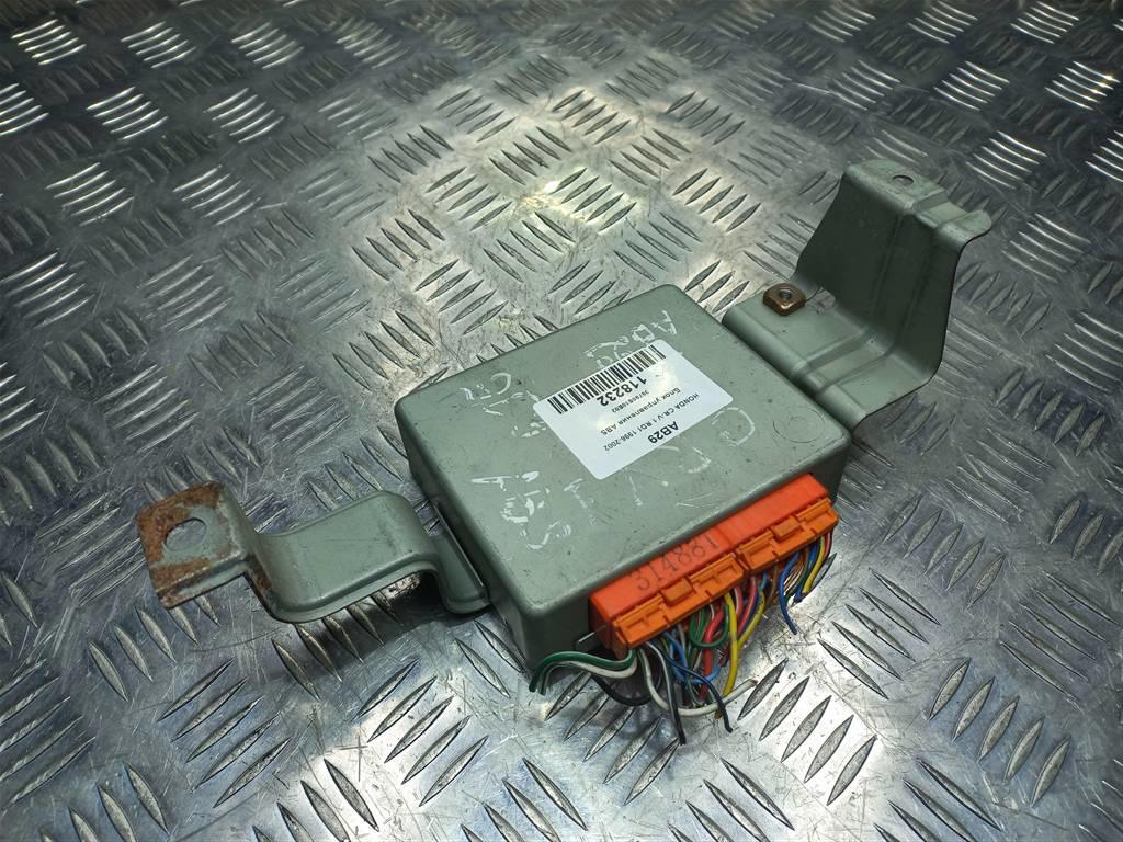 блок управления HONDA CR-V CR-V  I рестайлинг (1998—2001) 39790S10E02, 520 рублей, Москва