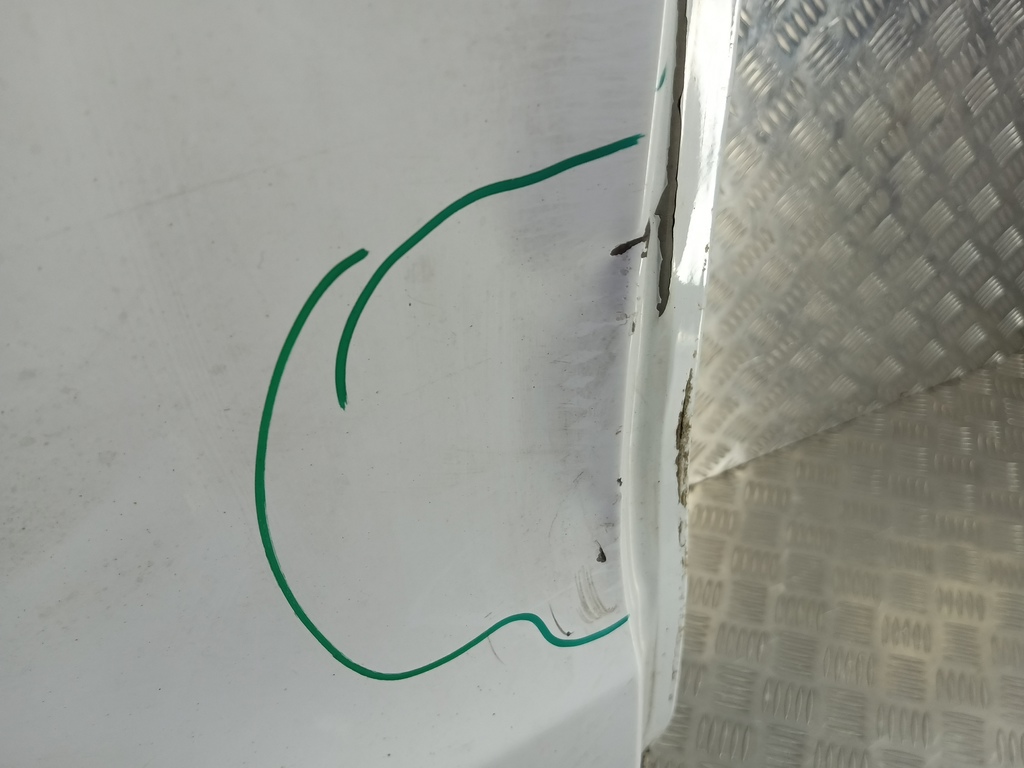 дверь распашная FORD Tourneo Custom  1848972, 23400 рублей, Москва