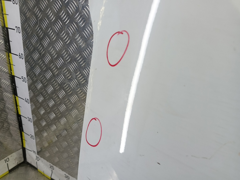 дверь распашная FORD Tourneo Custom  1848972, 23400 рублей, Москва