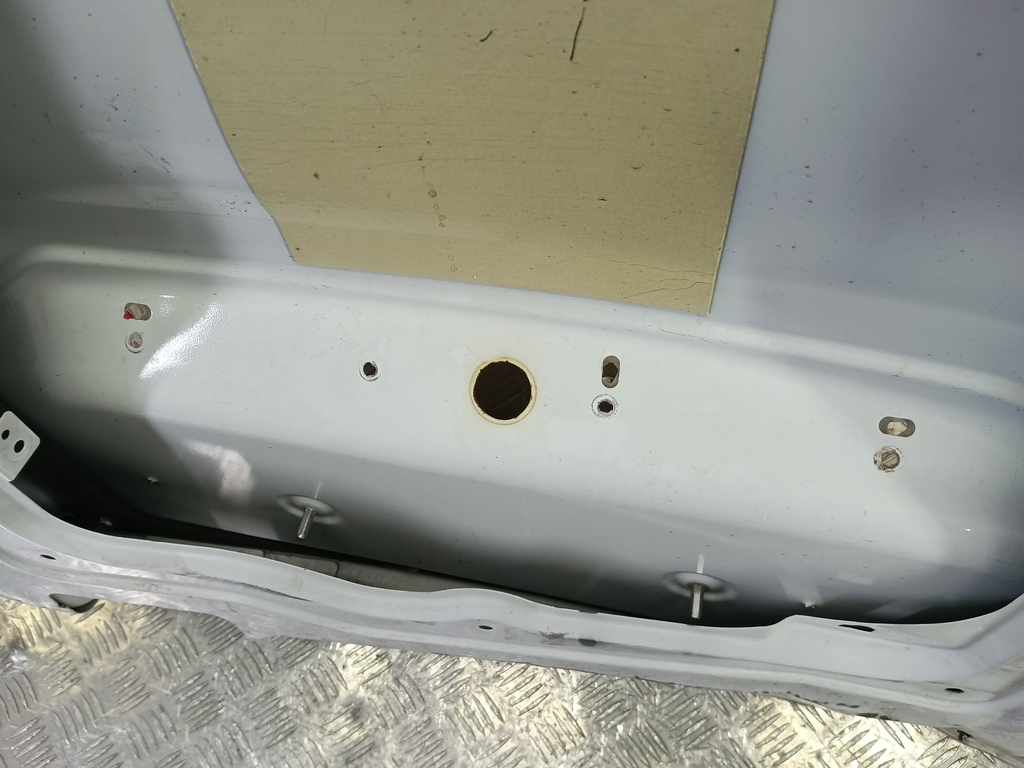 дверь распашная FORD Tourneo Custom  1848972, 23400 рублей, Москва