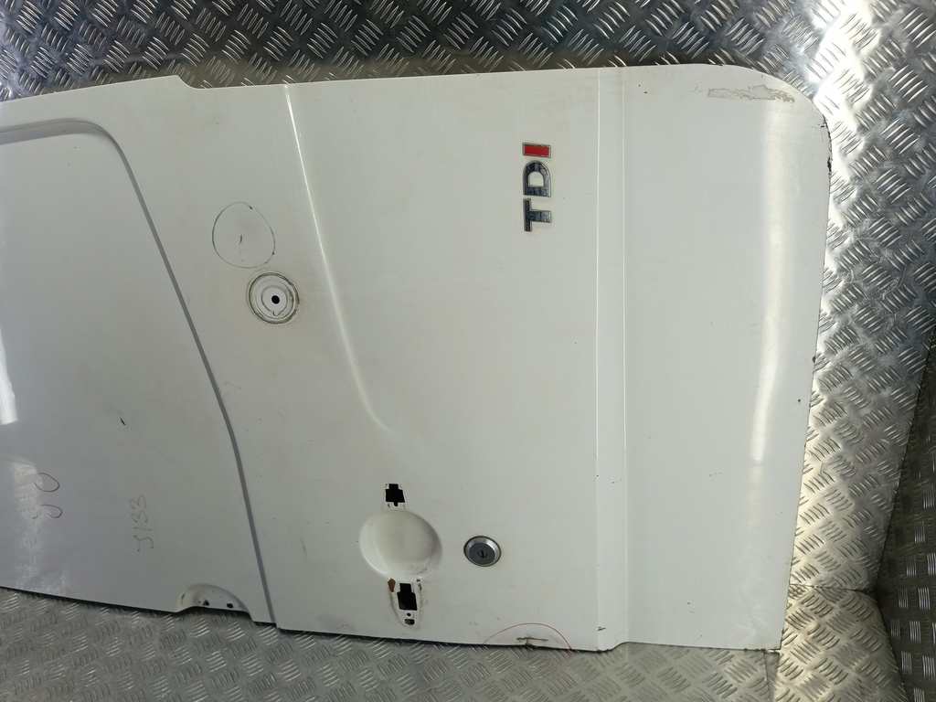 дверь распашная Volkswagen Crafter  2E1827092, 52150 рублей, Москва