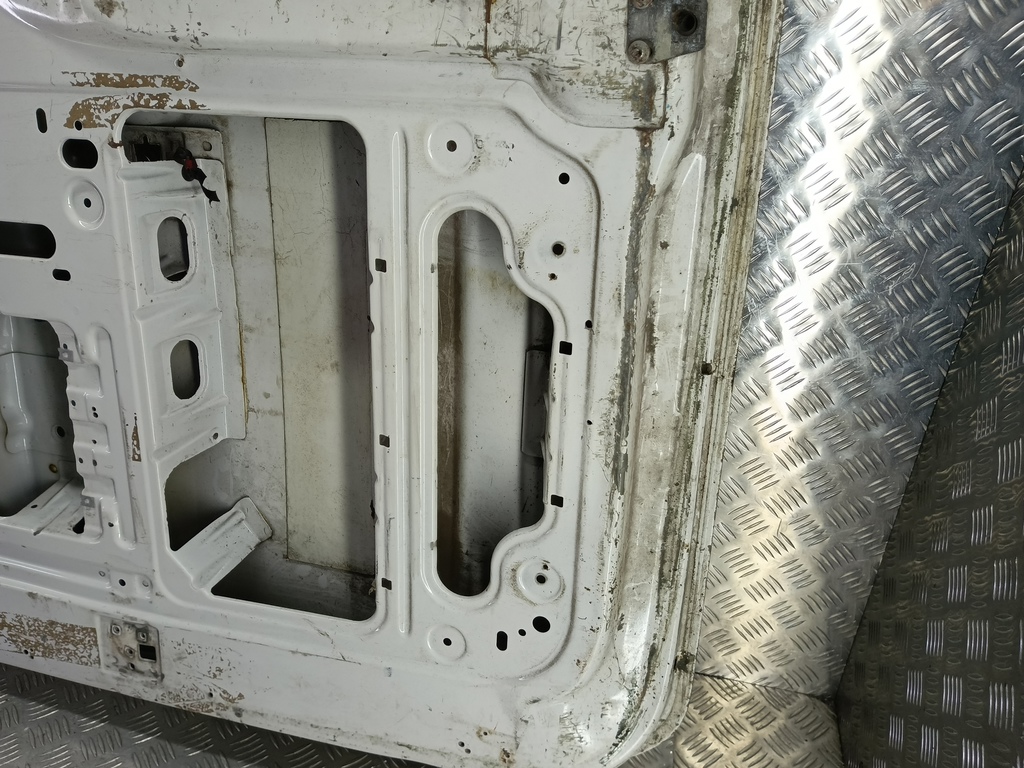 дверь распашная Volkswagen Crafter  2E1827092, 52150 рублей, Москва