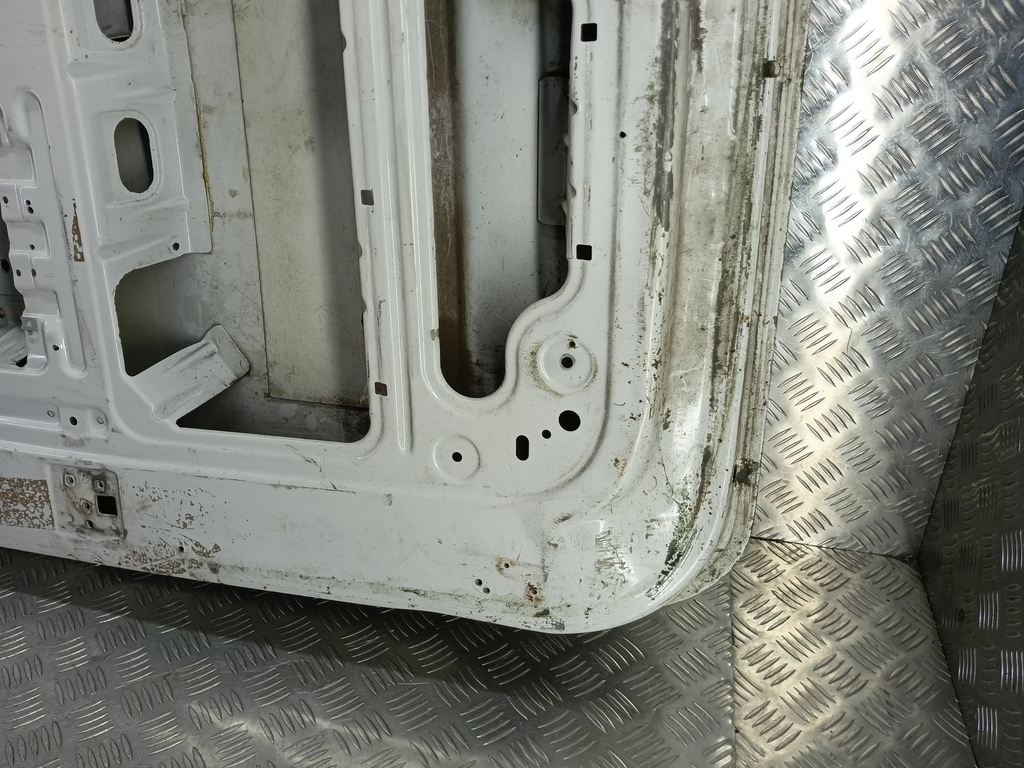 дверь распашная Volkswagen Crafter  2E1827092, 52150 рублей, Москва