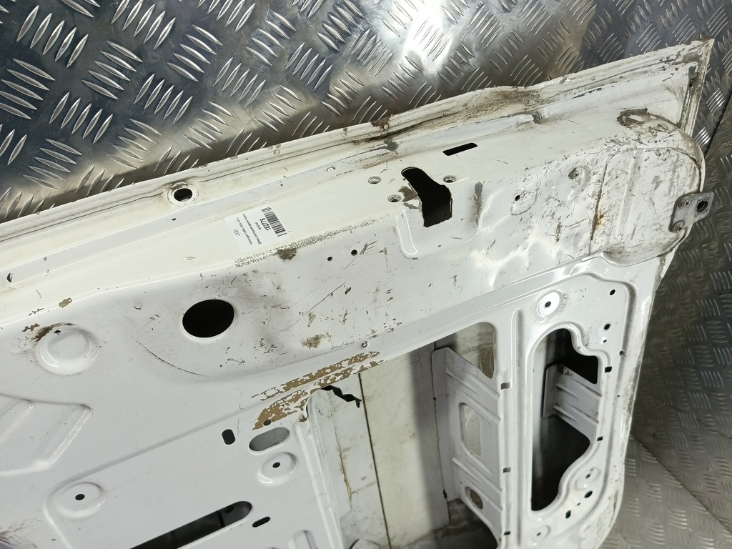 дверь распашная Volkswagen Crafter  2E1827092, 52150 рублей, Москва