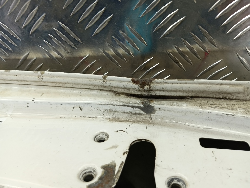 дверь распашная Volkswagen Crafter  2E1827092, 52150 рублей, Москва